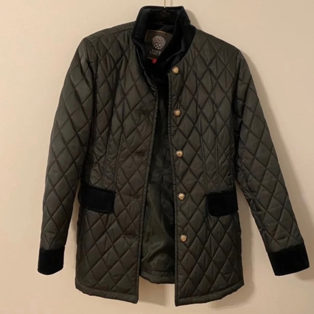 Vince Camuto Quilted Jacket